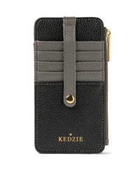 KEDZIE WALLET ZIPPERED WALLET