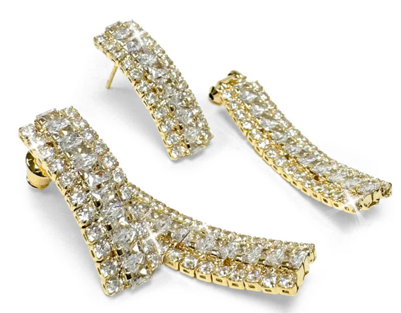 JK EARR SPLIT BARS