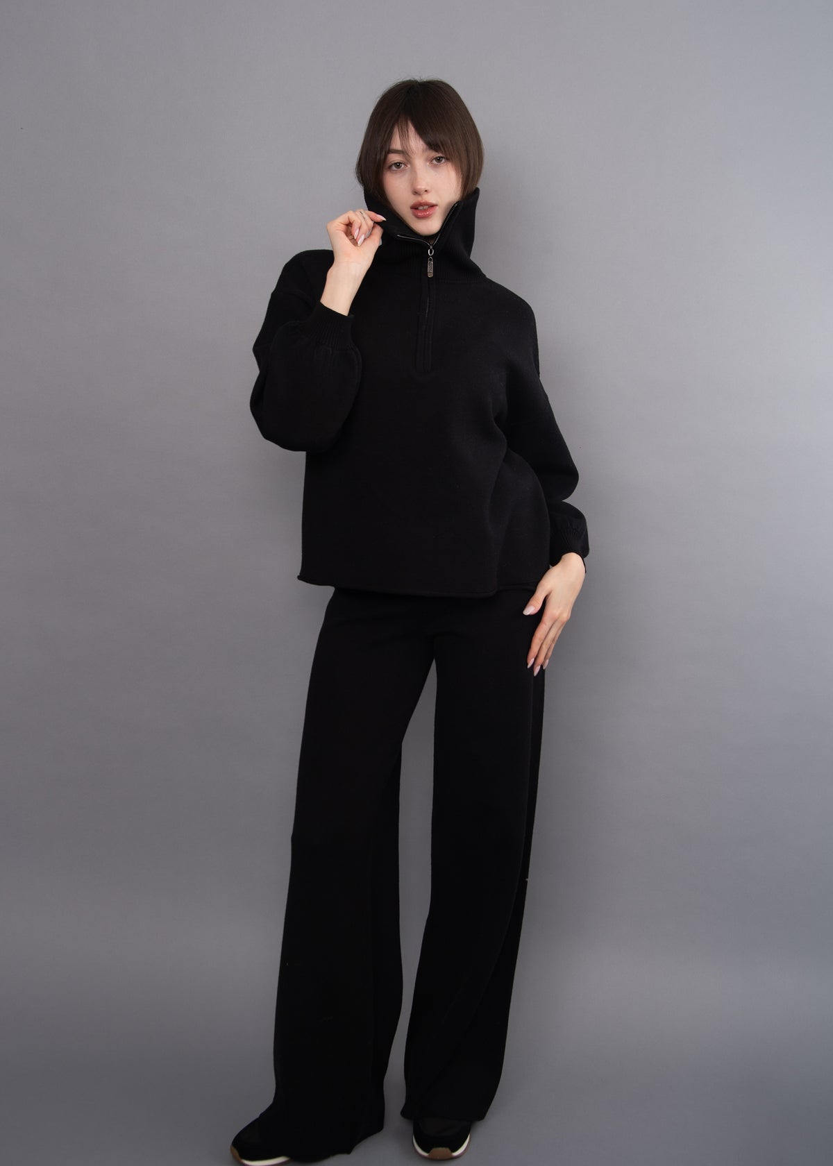 RD 2PC SET LONG SLEEVE PULL ON PANT