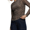 SANCTUARY L/S PERFECT MESH T