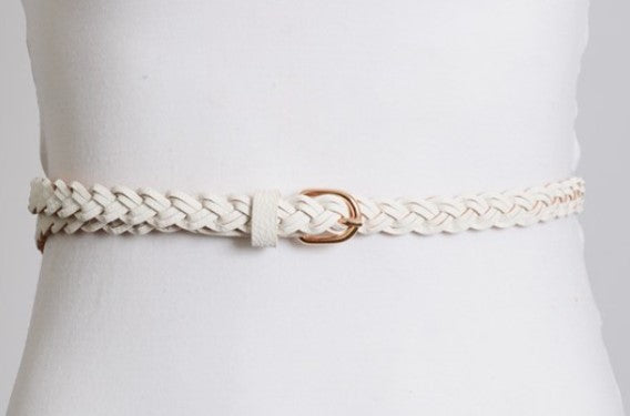 LETO BELT FAUX LEATHER SKINNY