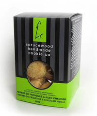 SPRUCE CLASSIC SAVOURY SHORTBREAD