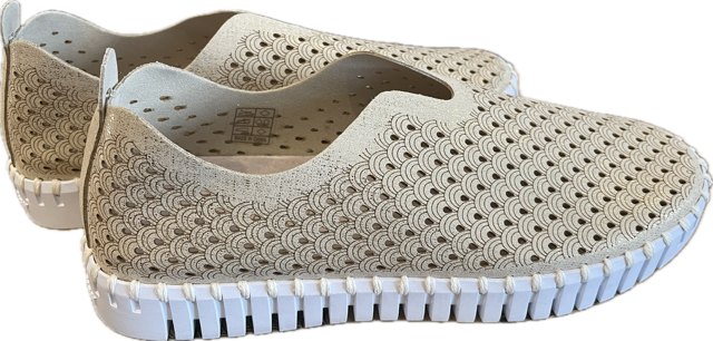 ILSE JACOBSEN TULIP SLIP ON