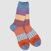 WS SOCKS GALLERY CREW