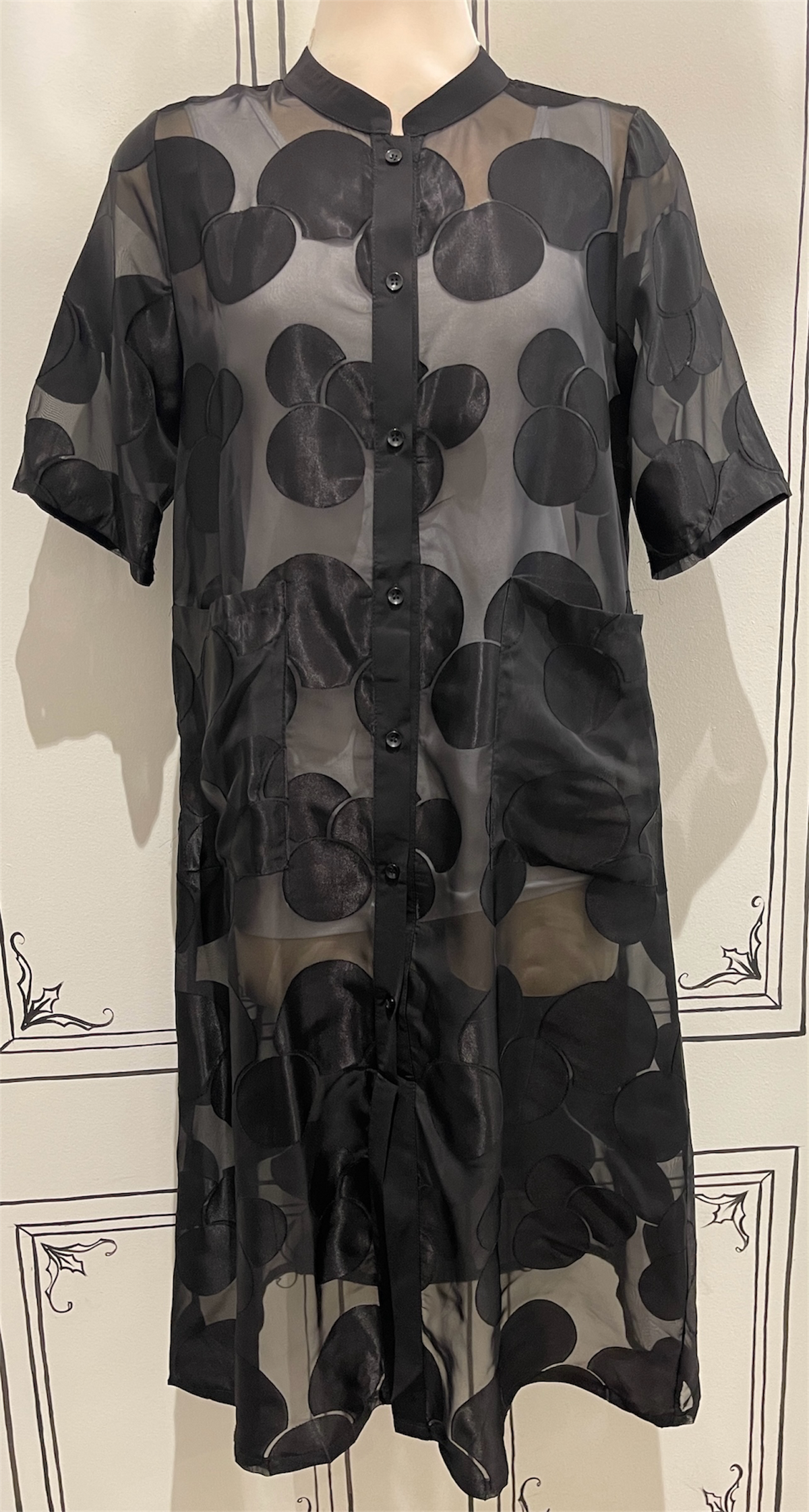ROL COVER UP ACETATE BURNOUT