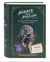 MURDER MOST PUZZLING- PUZZLE 500