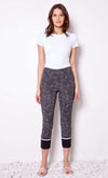 UP EDGE CROP CAPRI