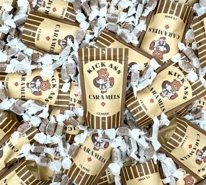 KICK A CARAMELS