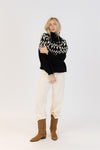 LYLA PULLOVER FAIRAISLE