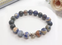 BEADED STRETCH BRACELET