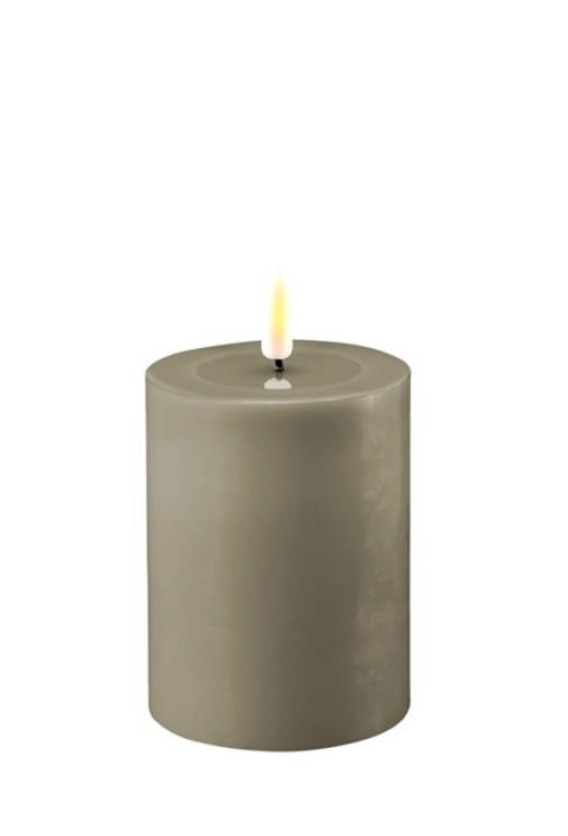 FRANS CANDLE OUTDOOR 3X4