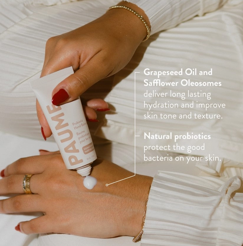 PAUME PROBIOTIC HAND BALM