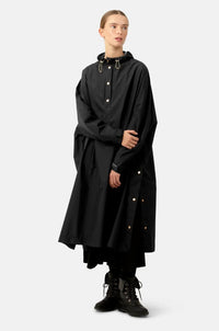 ILSE RAINCOAT PONCHO W/SLEEVES