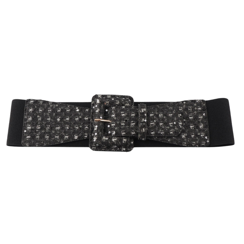 JA BELT DENIM SPRK STRETCH