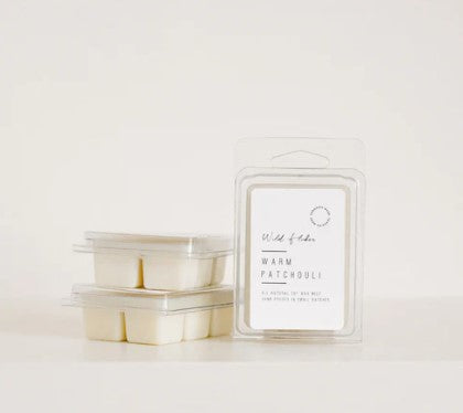 WF SOY WAX MELT HOLIDAY