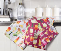RECYCLED MATERIAL KITCHEN TOWEL