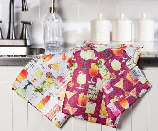 RECYCLED MATERIAL KITCHEN TOWEL