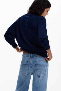 DESIGUAL SWEATER MIA