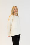 LYLA SWEATER PULLOVER IVRY