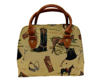 TAPESTRY CONVERTIBLE BAG