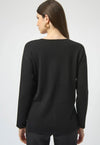 JOSEPH RIBKOFF SWEATER VNECK