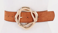 3AM BELT TWISTED BUCKLE