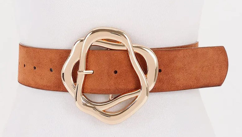 3AM BELT TWISTED BUCKLE