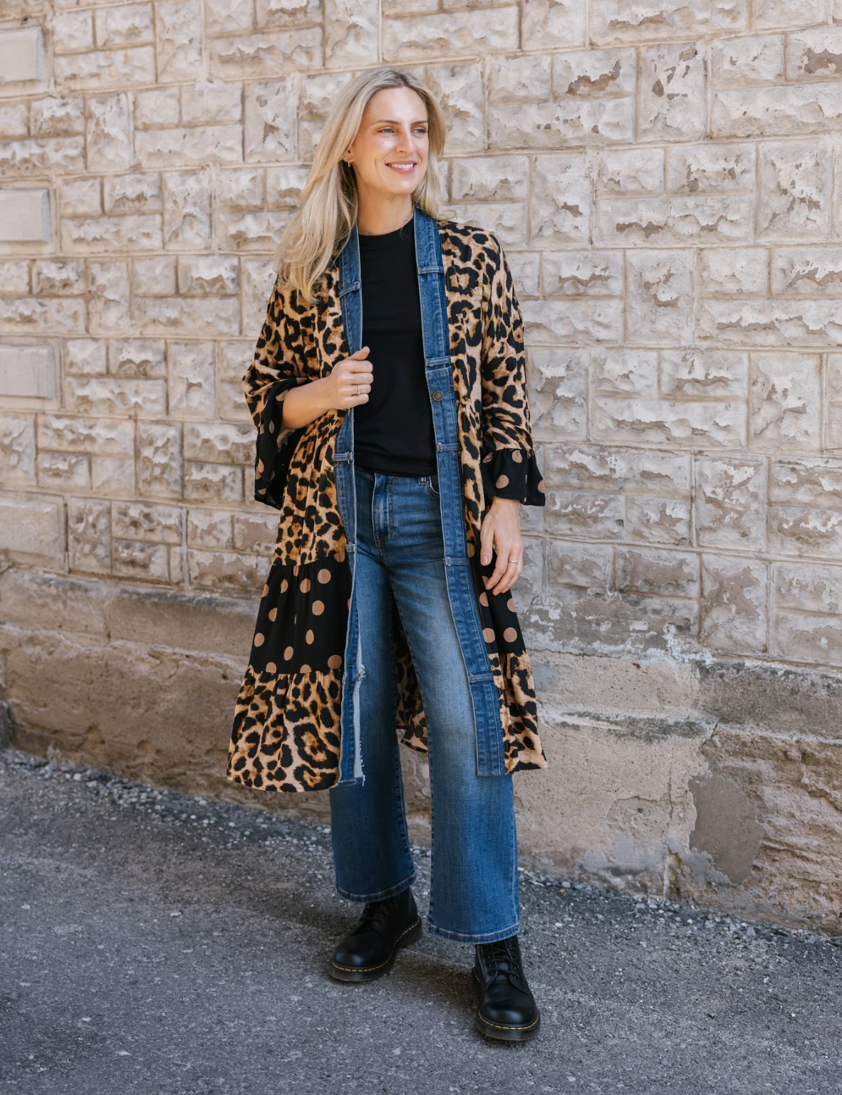 SHANNON YING CARDIGAN