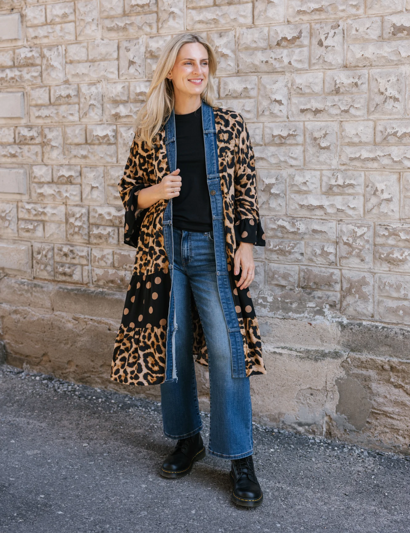 SHANNON YING CARDIGAN
