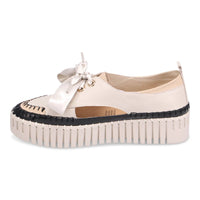 DJANGO PLATFORM LACES