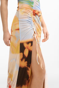 DESIGUAL DRESS JADE