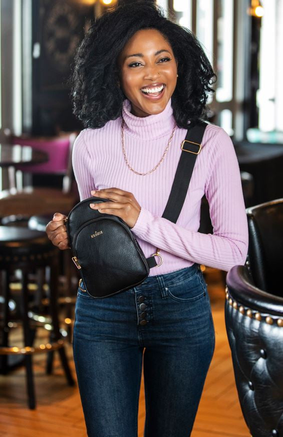 KEDZIE BAG SLING SUNSET