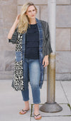 SHANNON PASSERO KIMONO JANIS