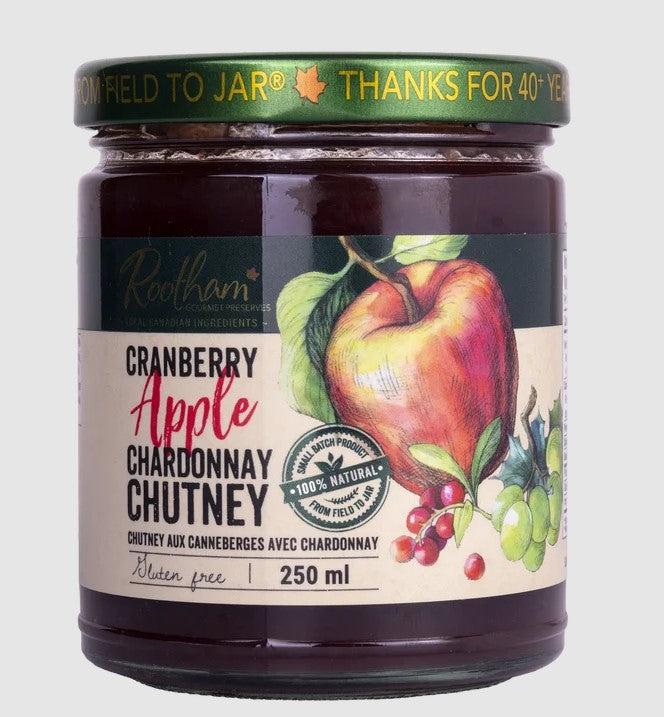 ROOTHAM CHUTNEY
