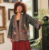 MARKET JACKET CARDIGAN FLEECE KIMONO