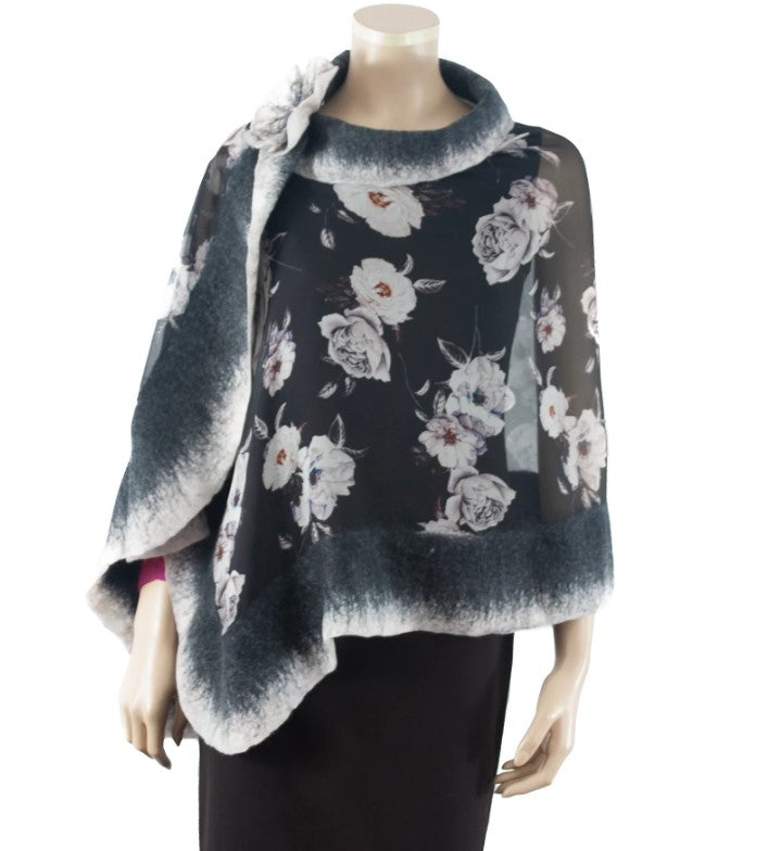 GALINA SHAWL VIBRANT
