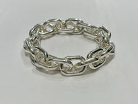 MERX BRACL CHAIN LINK ELASTIC