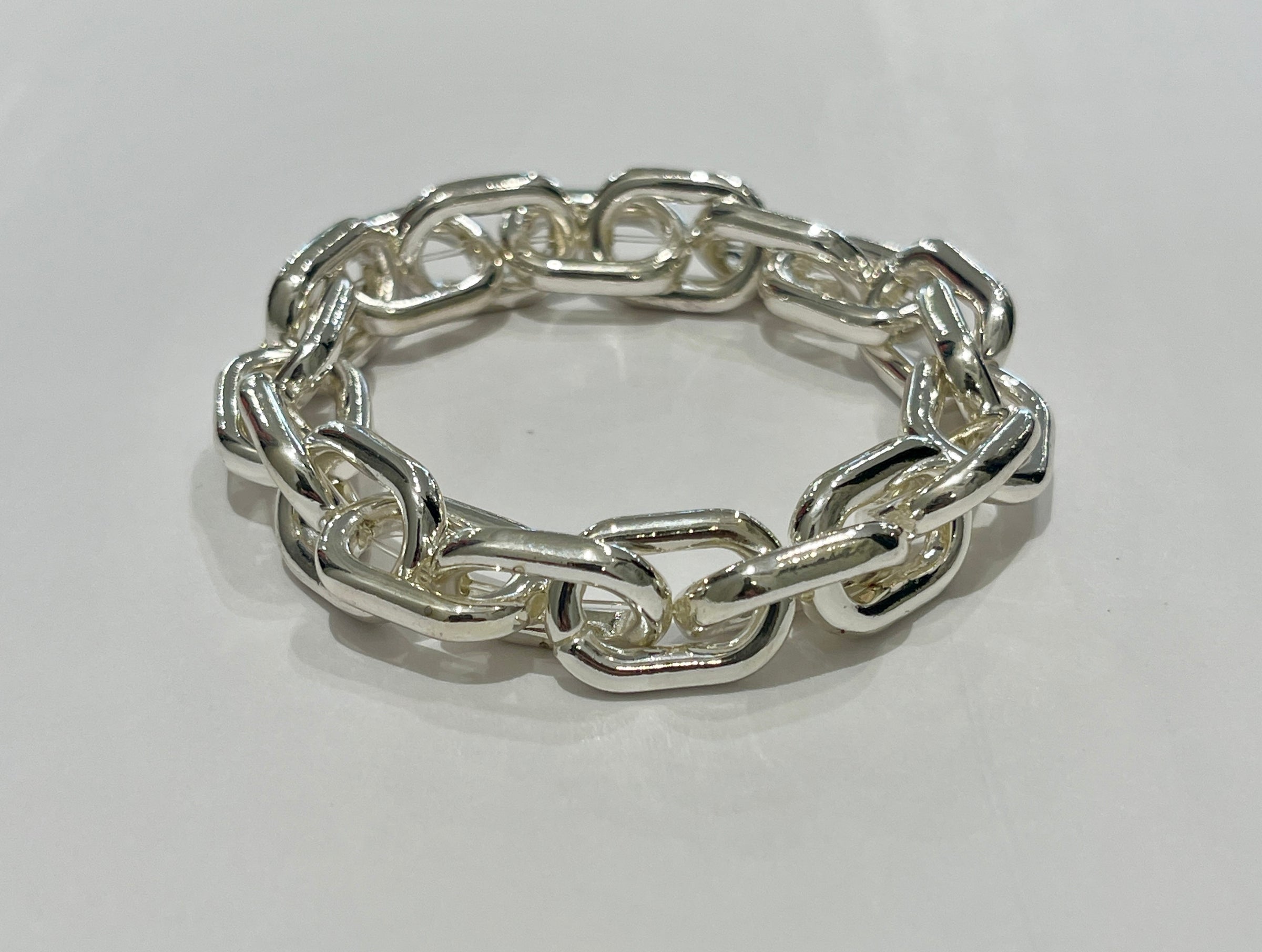 MERX BRACL CHAIN LINK ELASTIC