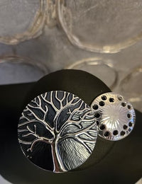 KBELL PIN MAGNETIC TREE OF LIFE