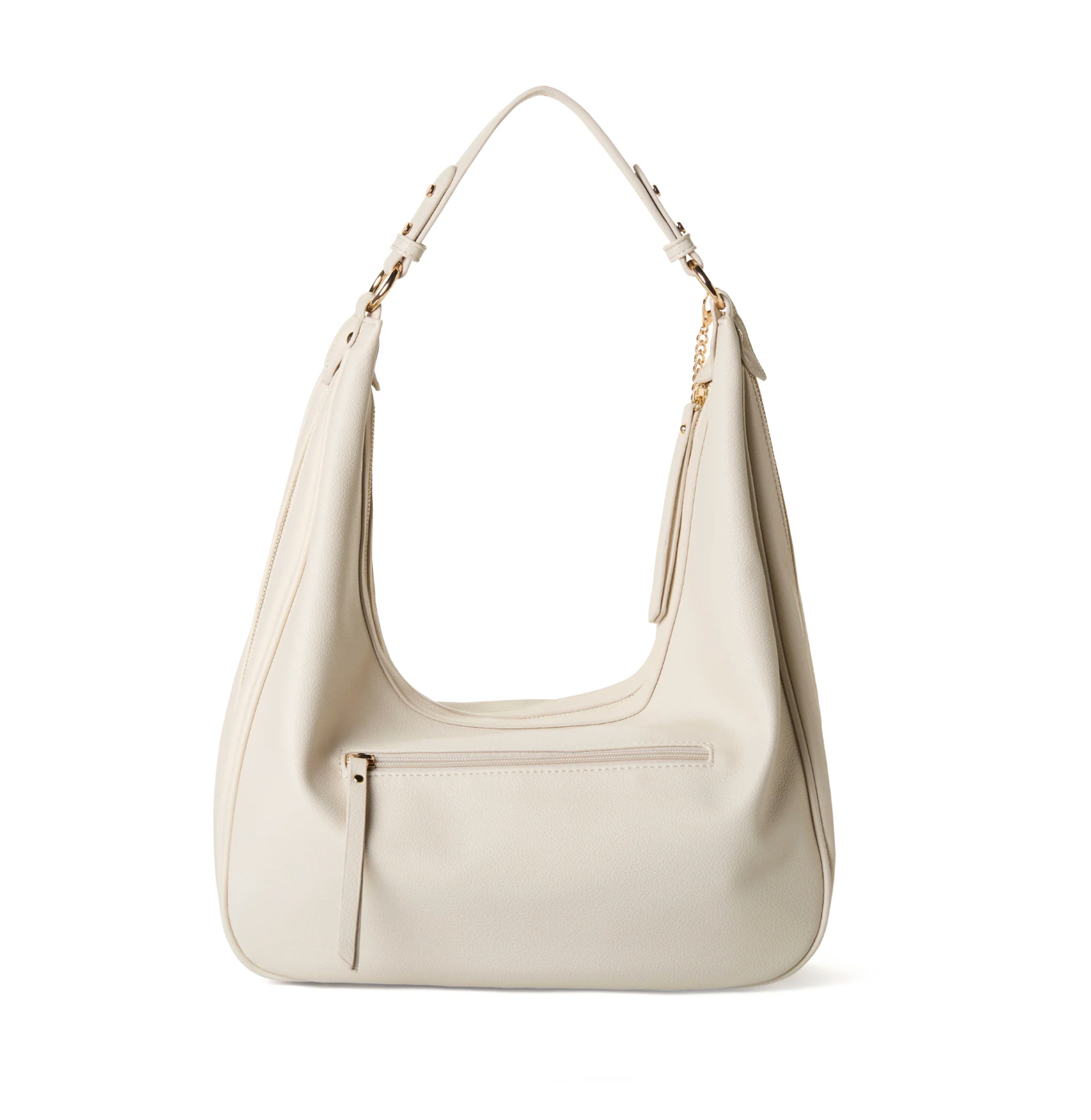SKYLA BAG HOBO DECORATIVE SIDE TRIM
