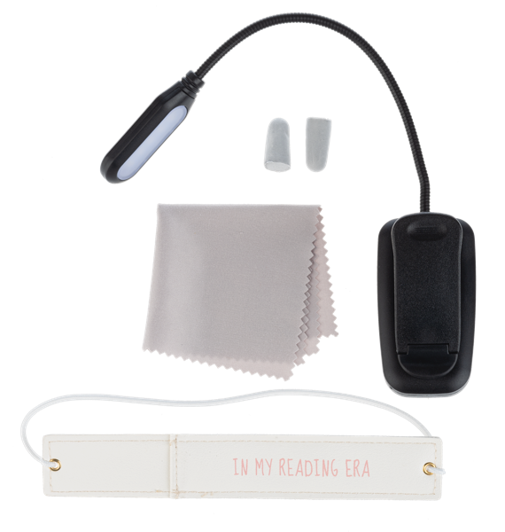 GANZ READING ESSENTIALS