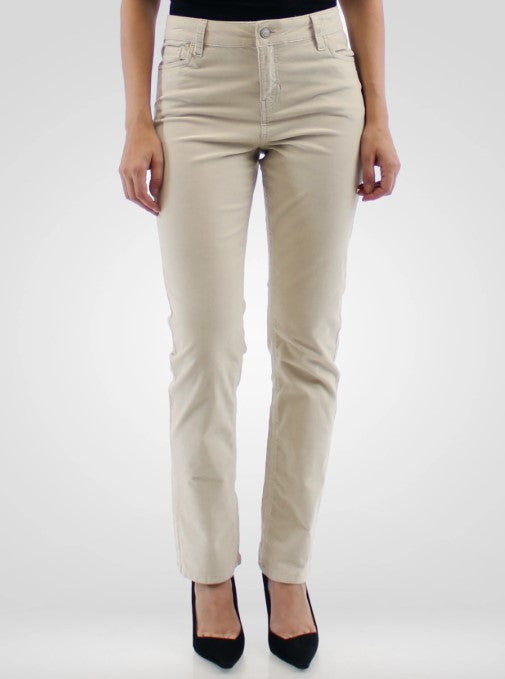 SIMON CHANG PANT UNCUT CORDUROY