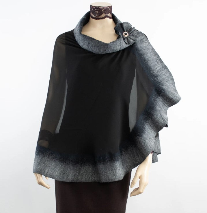 GALINA SHAWL PREMIUM SILK