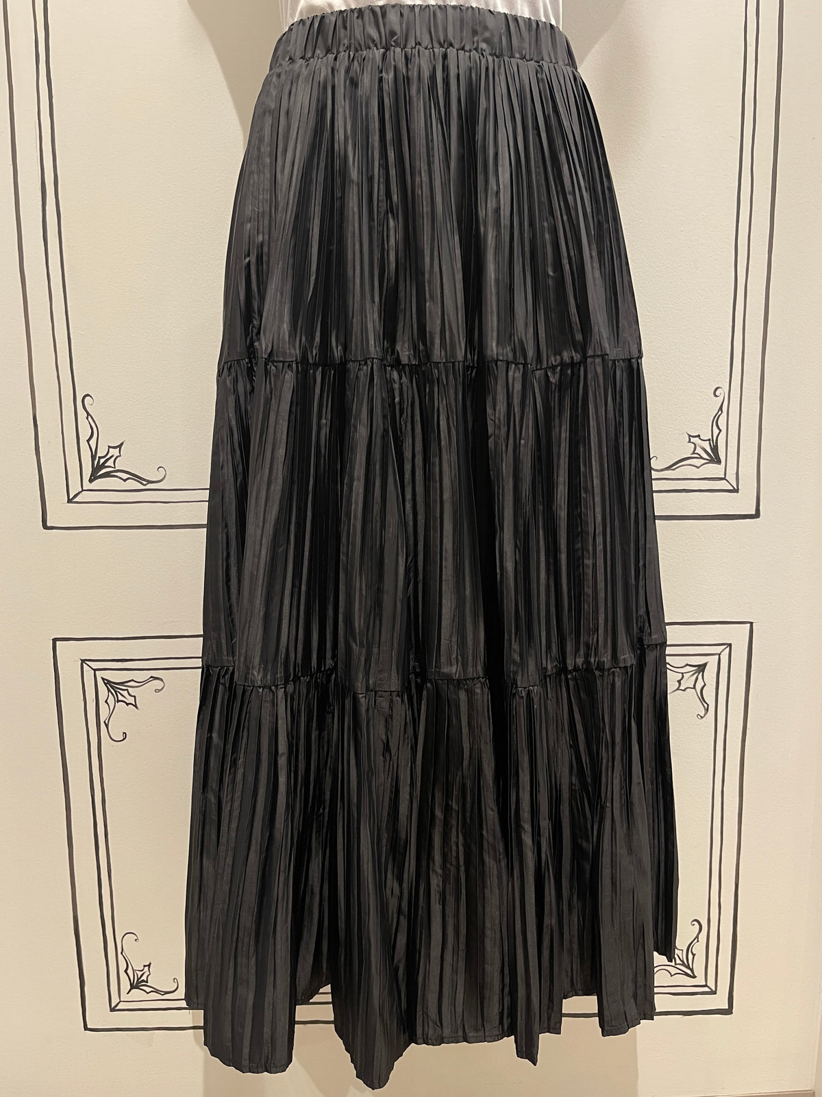 ROL SKIRT CRINKLE