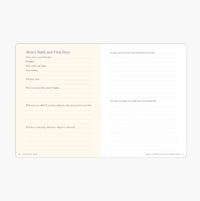 PPP KEEPSAKE MEMORY JOURNAL