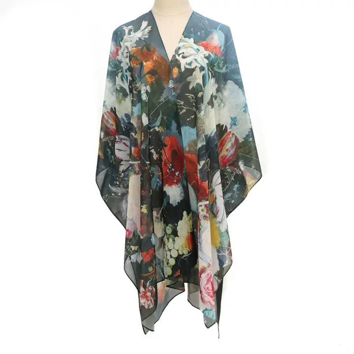VAN HUYSUM KIMONO