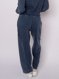 RD JGGER WASH DENIM LOOK