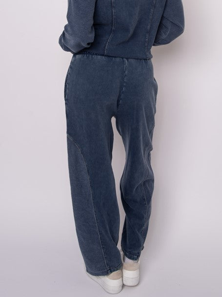 RD JGGER WASH DENIM LOOK