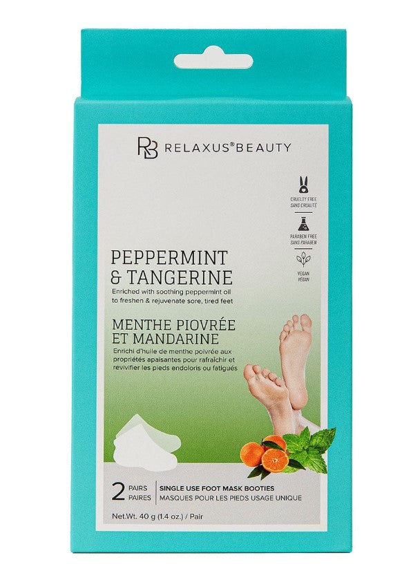 RELAXUS EXFOLIATION FOOT