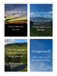 RAINCOAST DISAPPOINTING STICKER BOOK